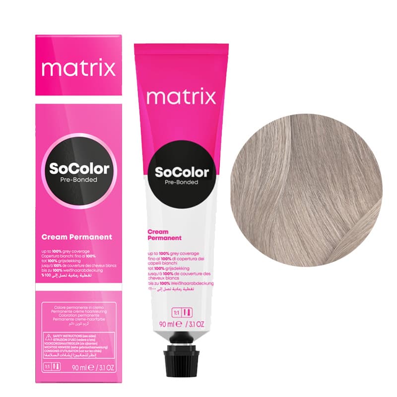 SoColor, farba do włosów z technologią Pre-Bonded, 10P