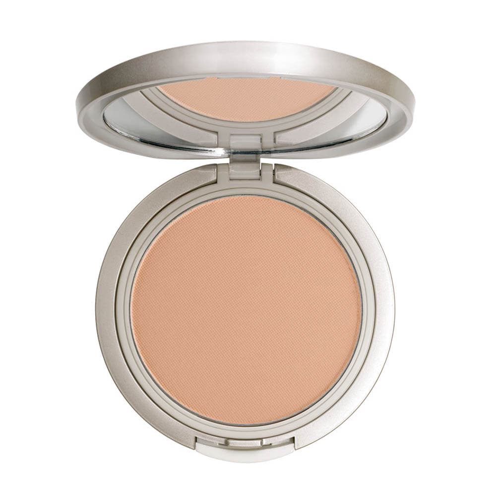 Pure Minerals, mineralny puder kompaktowy,, 10