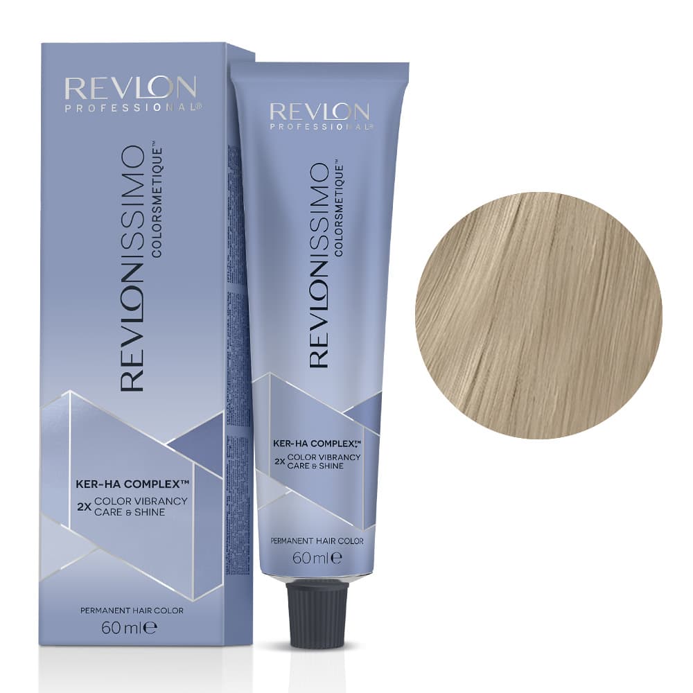 Revlon Revlonissimo Colorsmetique, farba do włosów, 9.1