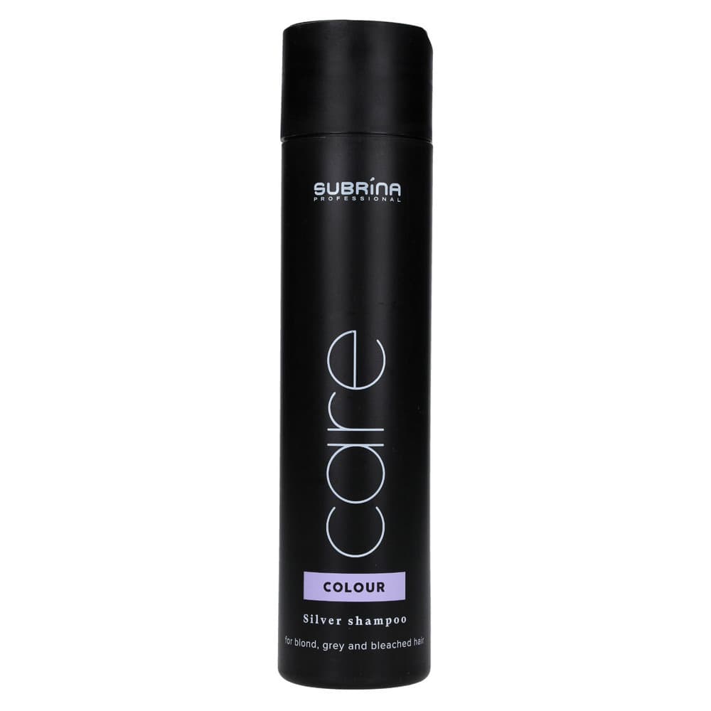 Colour Silver Care, szampon do włosów blond