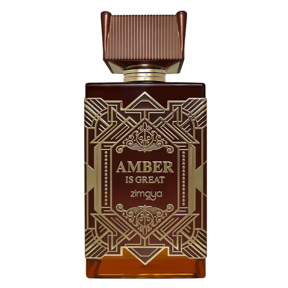Amber is Great ekstrakt perfum spray (U)