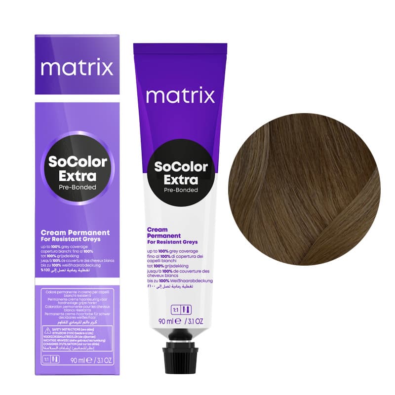 SoColor Pre-Bonded farba trwała 505N