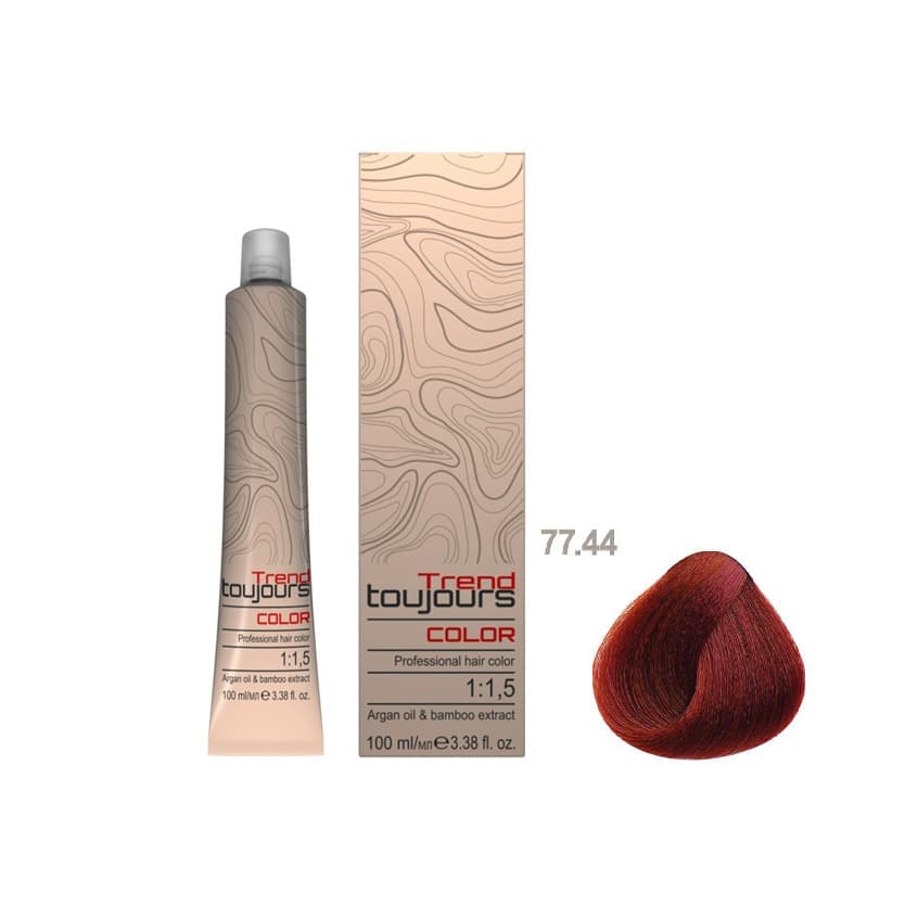 Professional Color Care, farba do włosów, 77.44