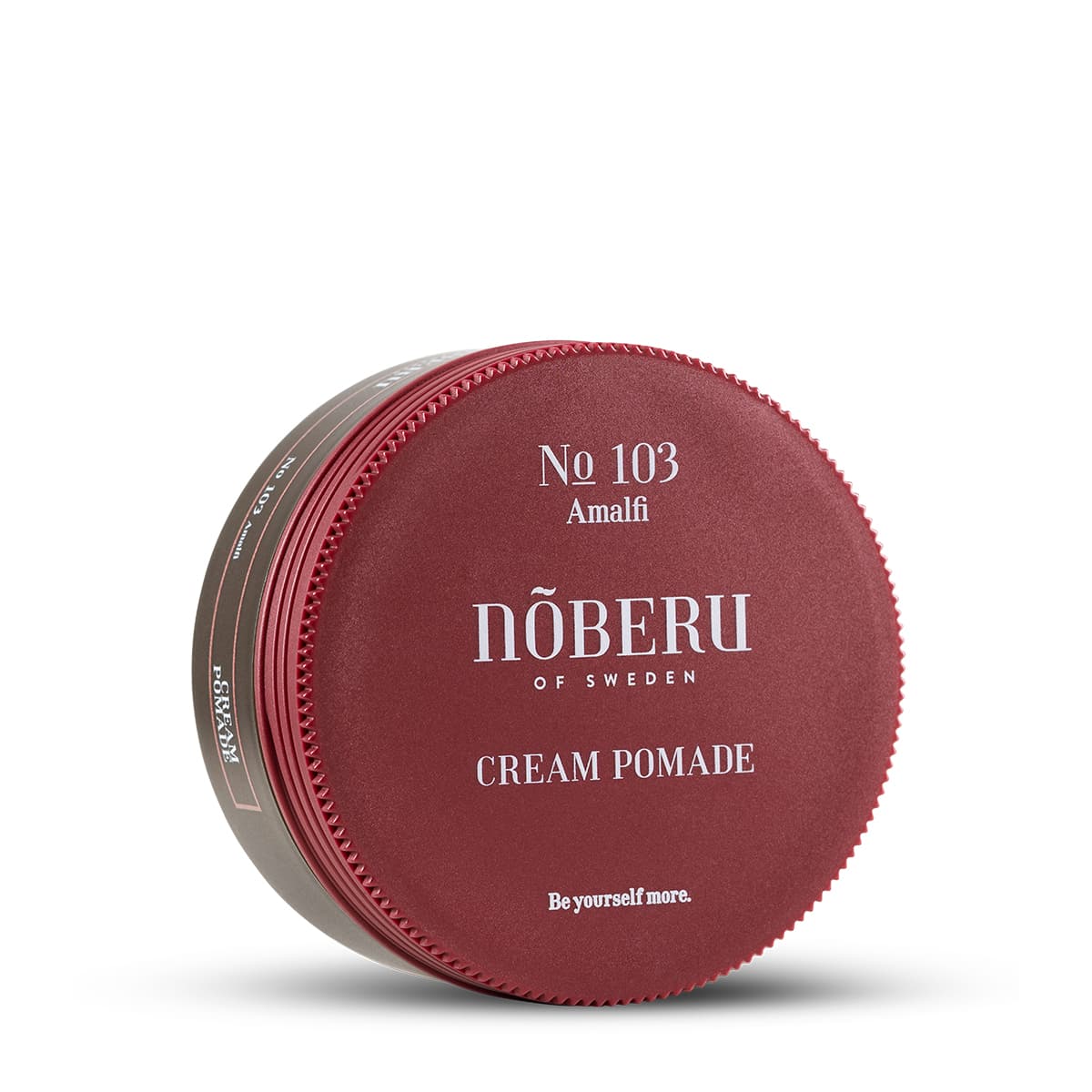 No.103 Amalfi Cream Pomade, elastyczna pomada do włosów