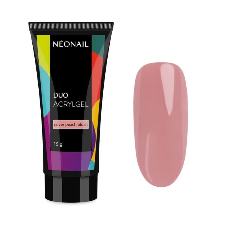 Duo Acrylgel, żel do paznokci, Cover Peach Blush