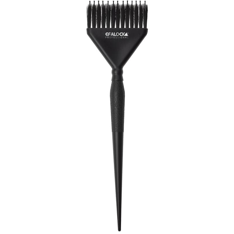 pędzelek do farbowania Balayage, duży 7 cm, profesjonalny, do balejażu i rozjaśniania