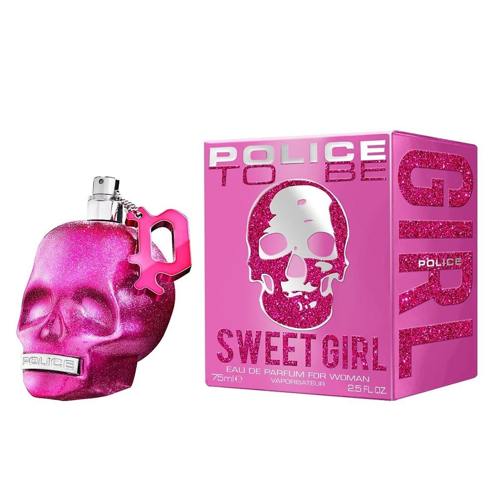 To Be Sweet Girl woda perfumowana spray (W)