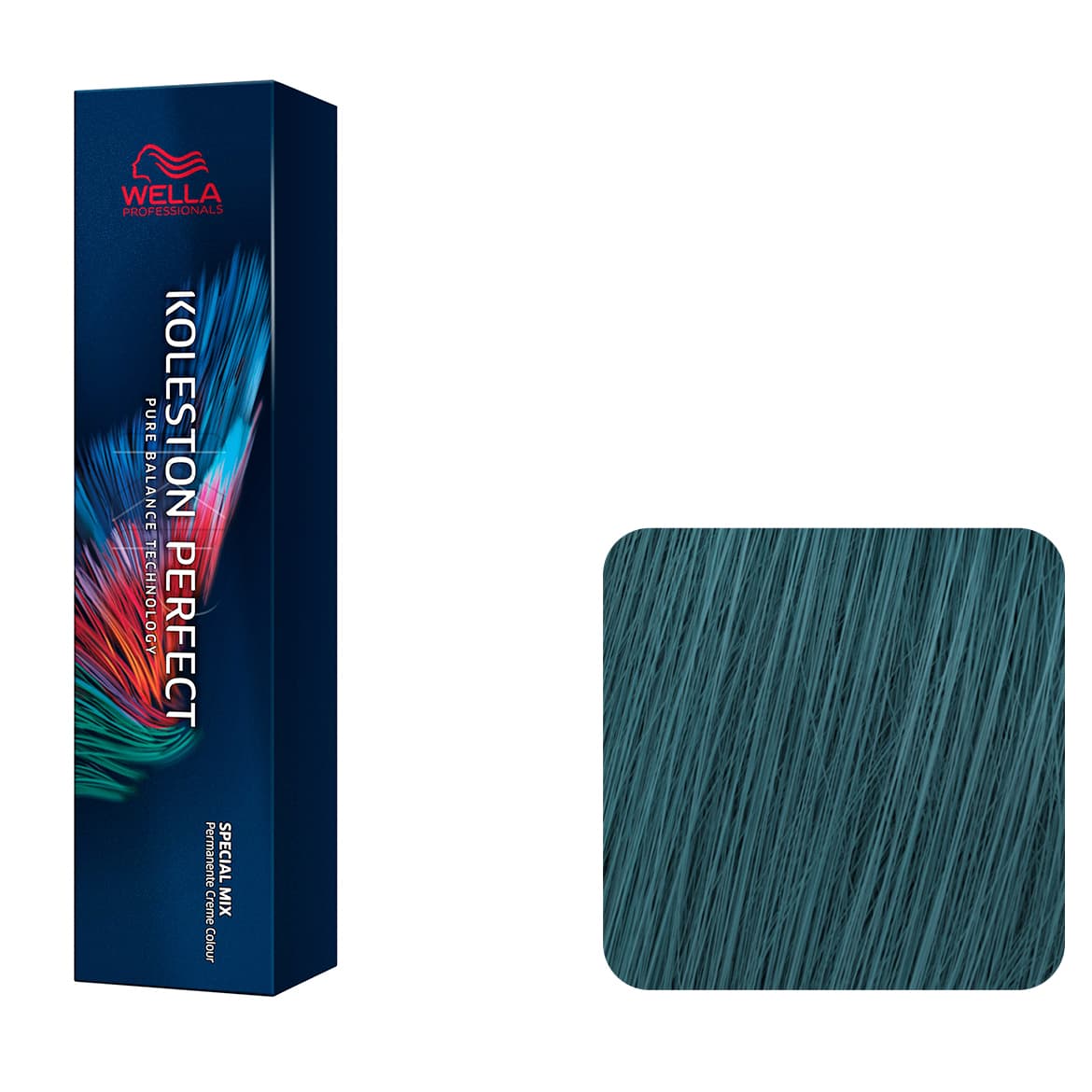 Wella Koleston Perfect ME+, farba do włosów, 0/28