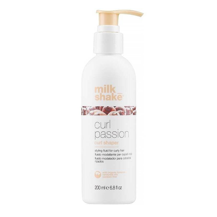 Shake Curl Passion, płyn modelujący do włosów kręconych