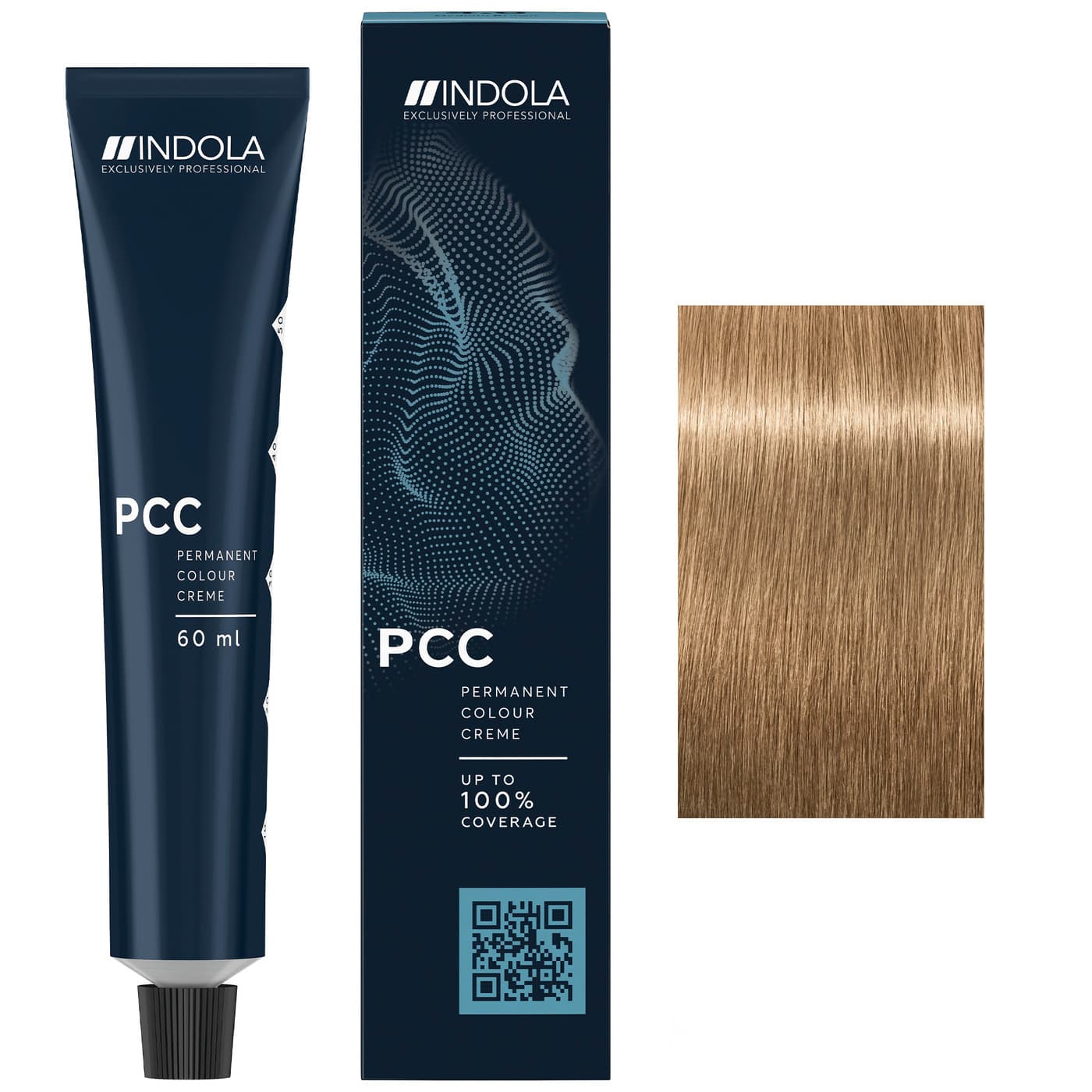 PCC, farba do włosów, 7.03