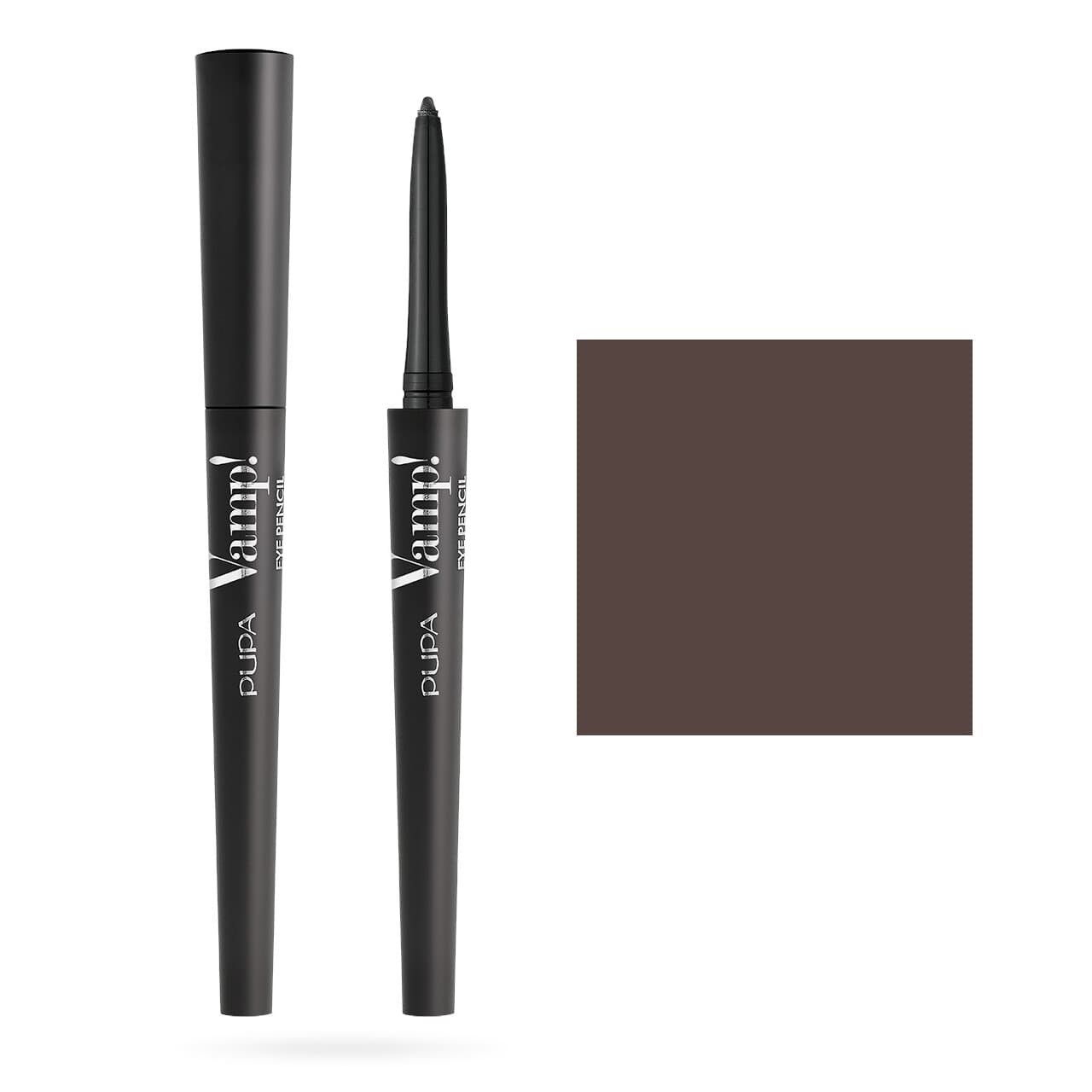 PUPA Vamp!, wodoodporna kredka do oczu 2 w 1, True Wood