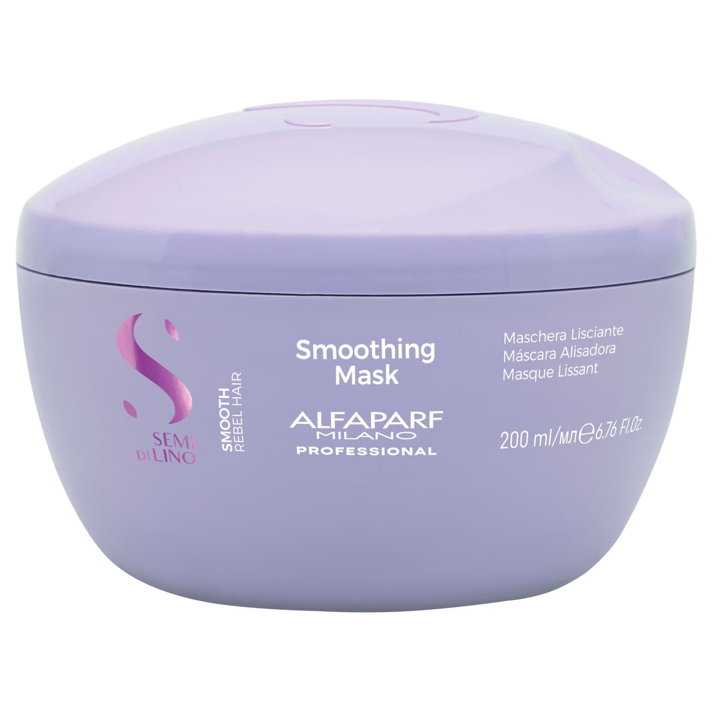 Semi di Lino Smooth, maska dyscyplinująca