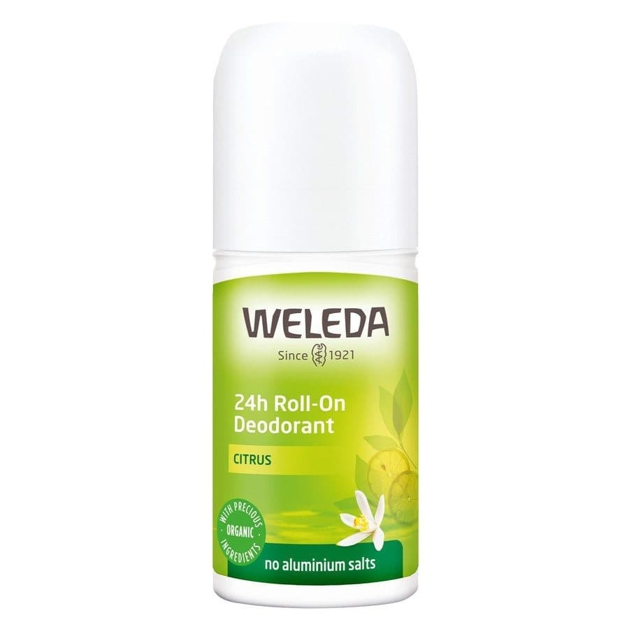 Cytrusowy dezodorant w kulce 24h (W)