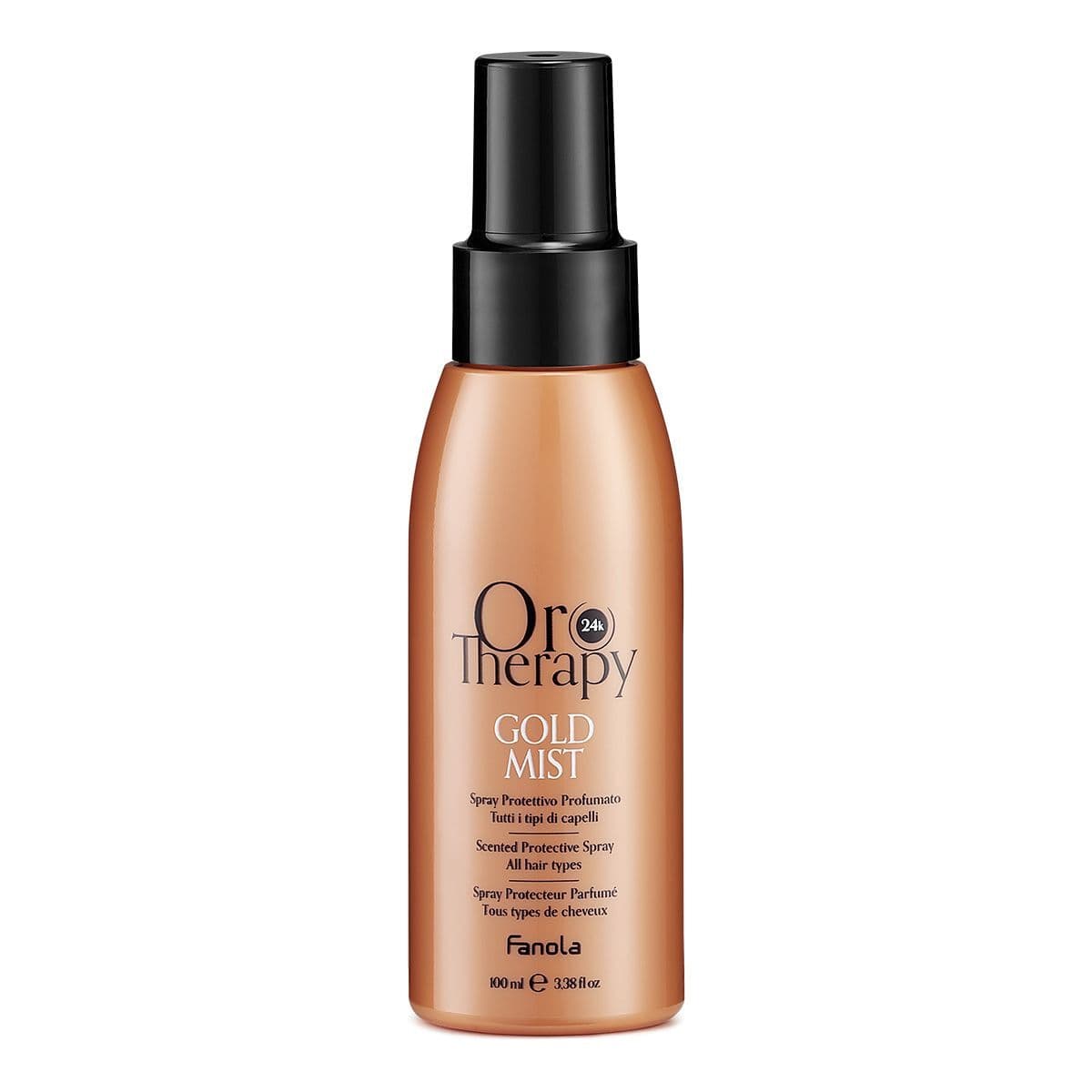 ORO THERAPY GOLD Perfumowana mgiełka ochronna do włosów