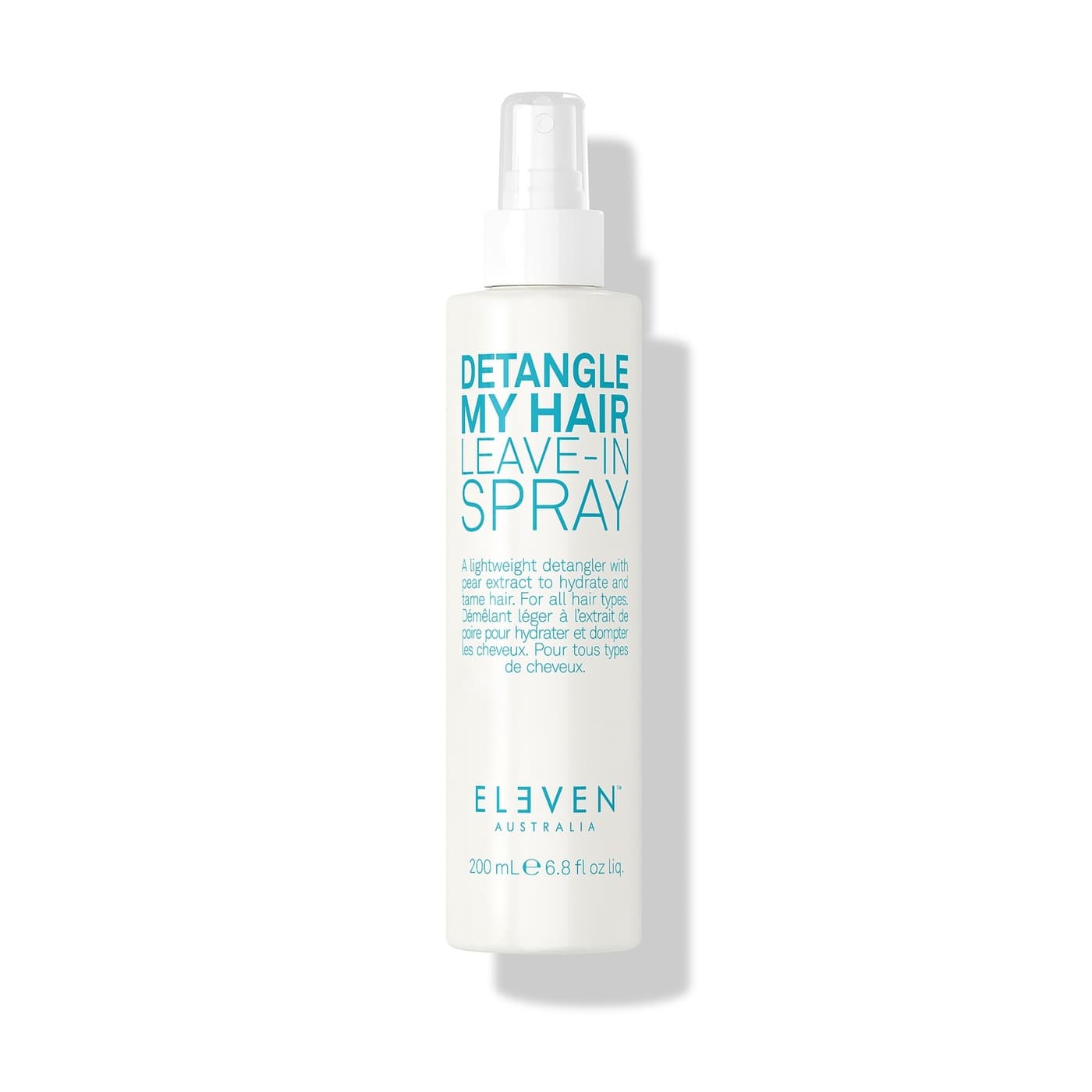 Detangle My Hair Leave-In Spray, spray ułatwiający rozczesywanie włosów