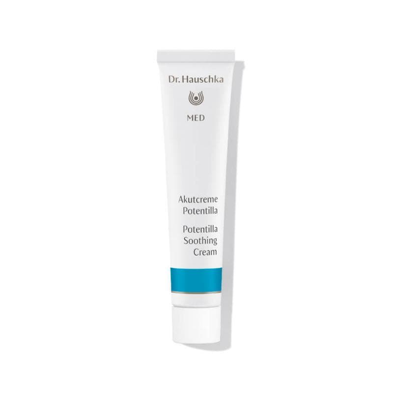 Med Potentilla Soothing Cream krem łagodzący do ciała z potentillą