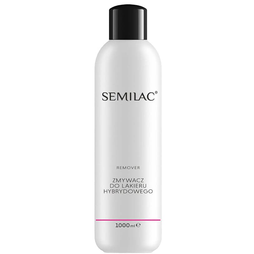 Remover – zmywacz do lakieru hybrydowego