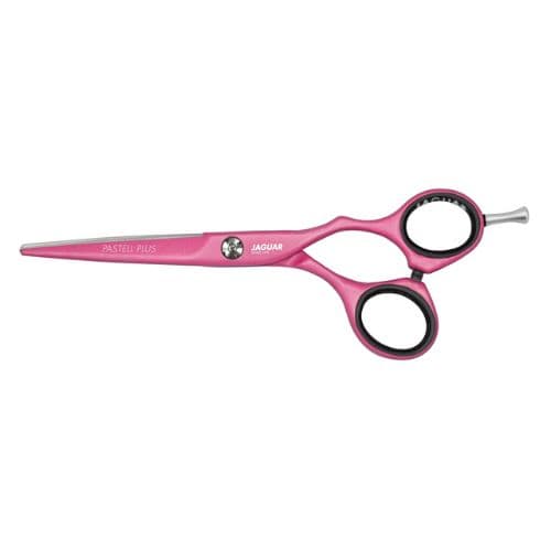 White Line, Pastell Plus Crane Scissors Candy, nożyczki fryzjerskie, 5,5", ref. j43055-3