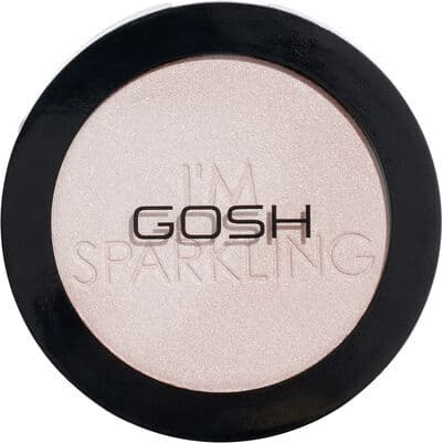 Gosh Puder rozświetlający I'm Sparkling 003 Pearl Dust