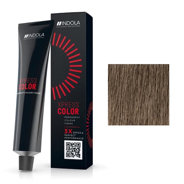 Xpress Color, 10-minutowa koloryzacja, 7.2