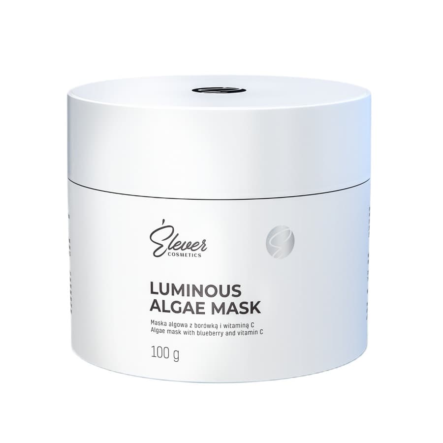Luminous Algae Mask maska algowa z borówką i witaminą C
