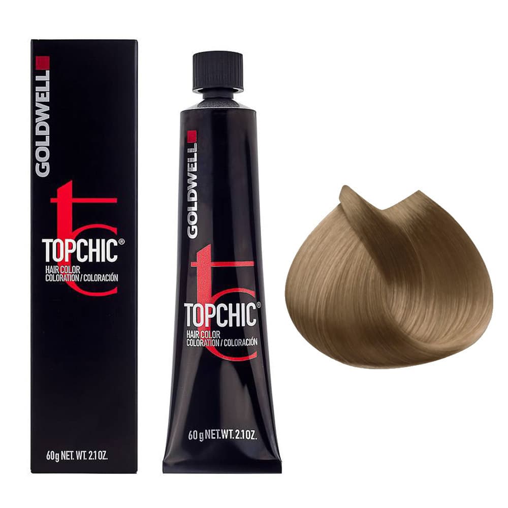 Topchic, farba do włosów, 7BG