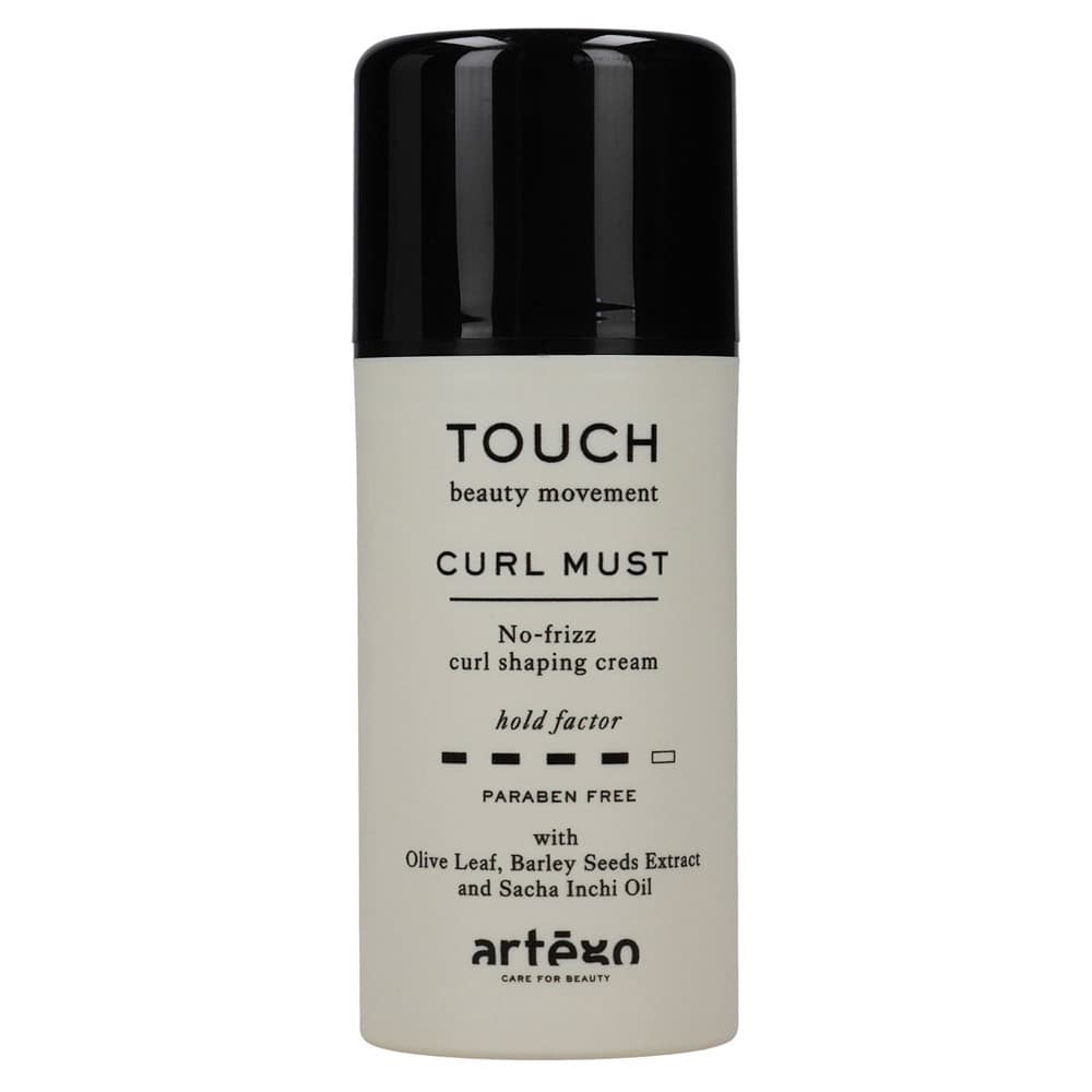 Touch Krem Modelujący do Włosów Kręconych