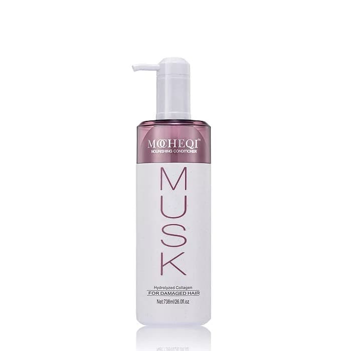 Nourishing Conditioner, kremowa odżywka do włosów zniszczonych
