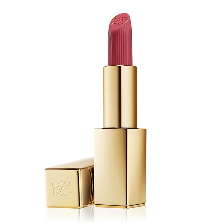 Pure Color Hi-Lustre Lipstick pomadka do ust 420 Rebellious Rose
