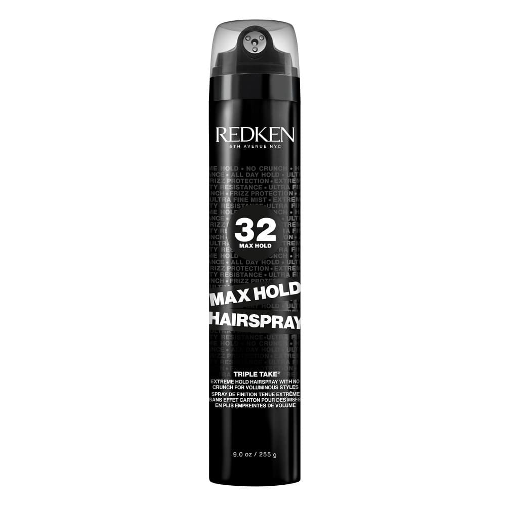 Max Hold Hairspray, ekstremalnie utrwalający lakier do stylizacji włosów