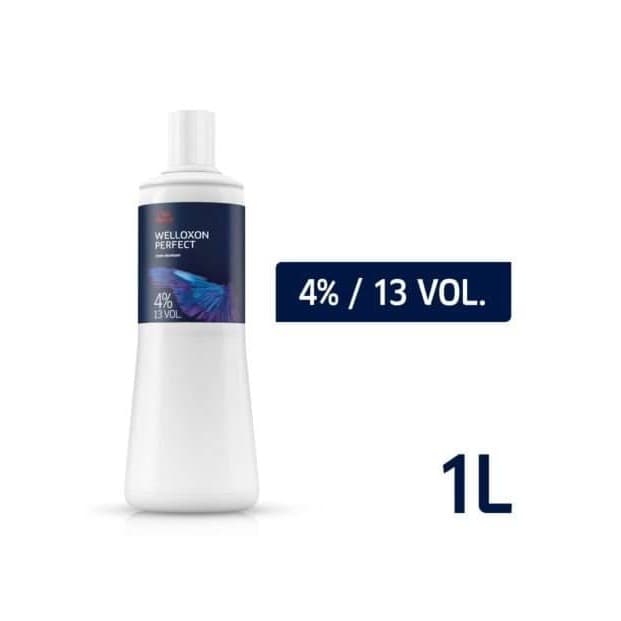 Wella Welloxon Perfect ME+, aktywator do farb, 4%