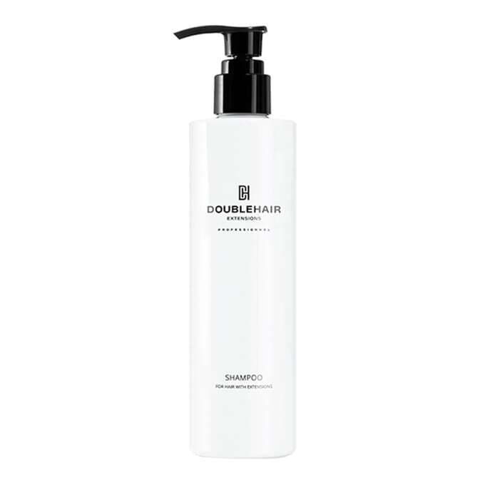 Balmain Double Hair, szampon do włosów przedłużanych