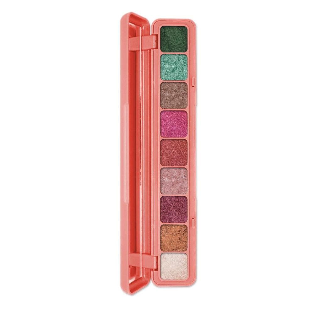 Sweet Tooth 9 shadow palette bar, paleta cieni do oczu, Berry cream