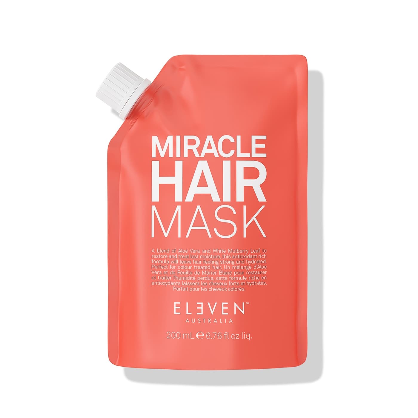 Miracle Hair Mask, maska nawilżająca i wzmacniająca do włosów