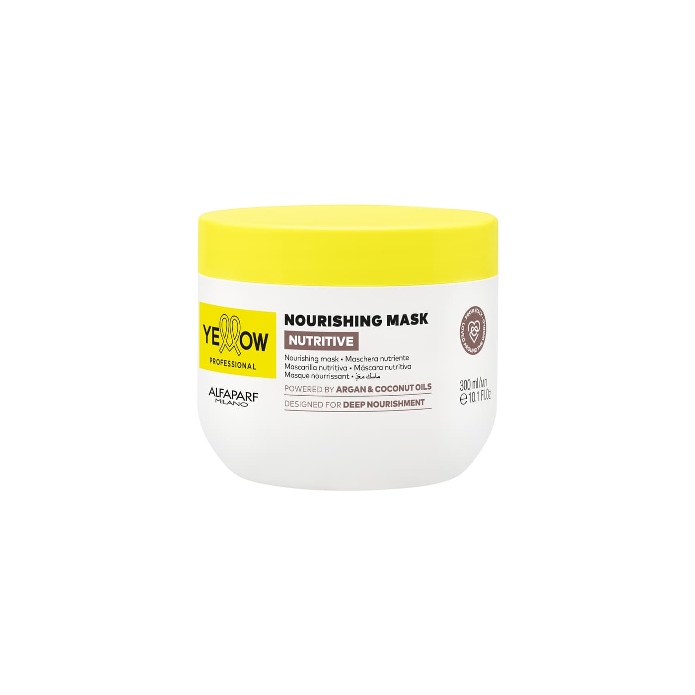 NUTRITIVE NOURISHING MASK Odżywcza maska do suchych włosów