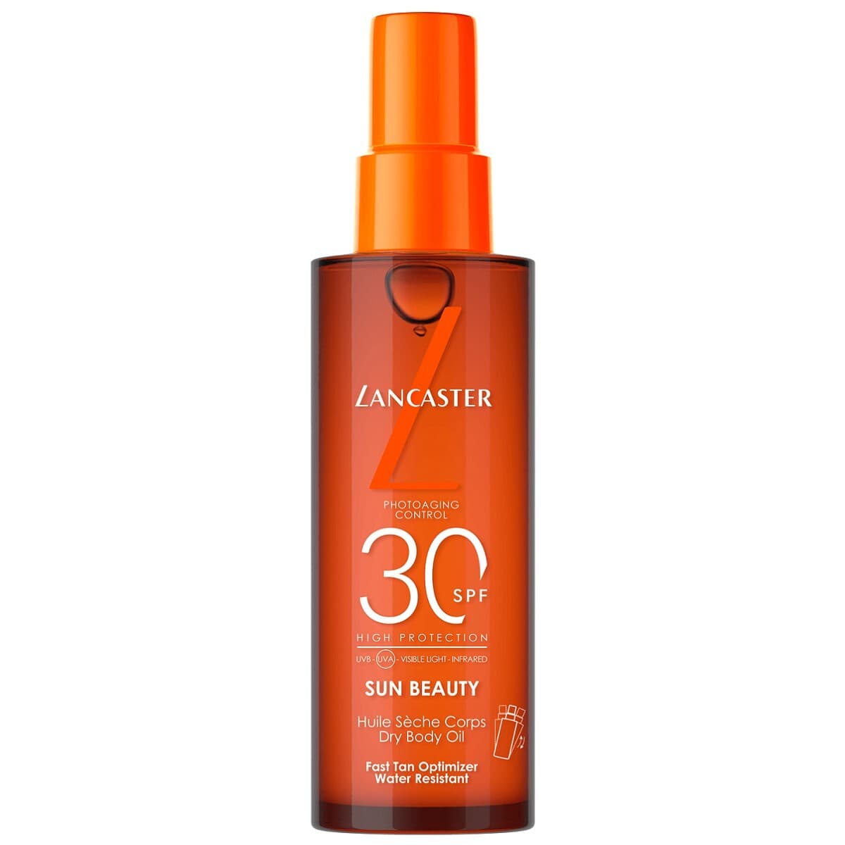 Sun Beauty Dry Body Oil SPF30 suchy olejek do ciała