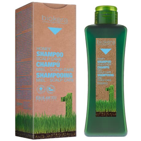 Scalp Care, szampon do wrażliwej skóry głowy