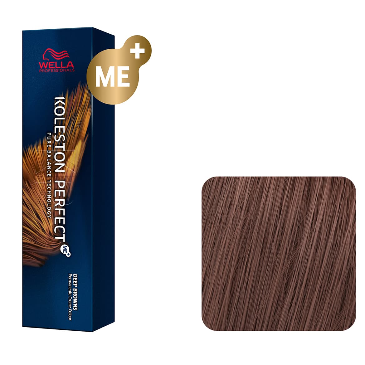 KOLESTON PERFECT ME+ Farba do włosów - 7/75