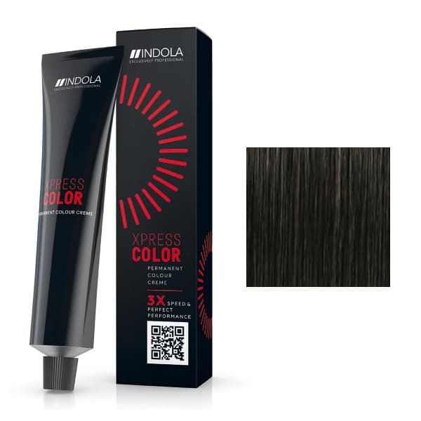 Xpress Color, farba do włosów, 10-minutowa koloryzacja, 5.1
