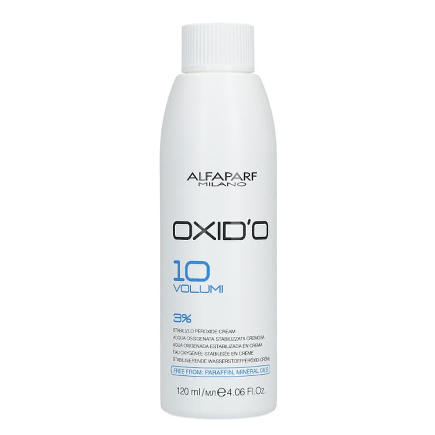 OxidO, emulsja utleniająca do farb do włosów, 3%