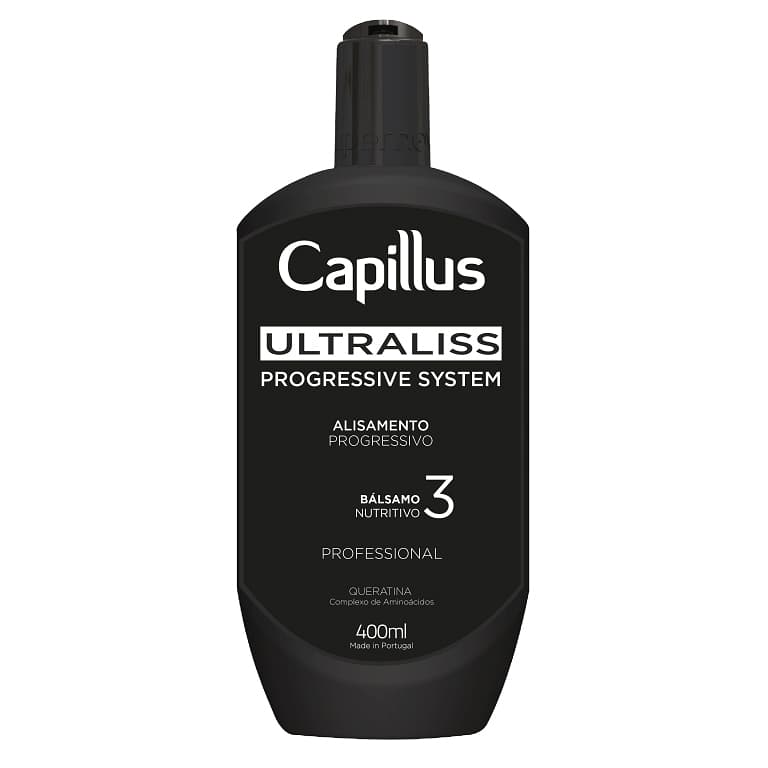 Ultraliss Nanoplastia, balsam nawilżający, krok 3