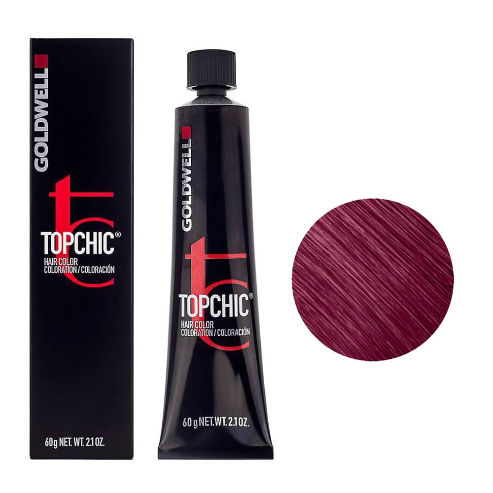 Topchic, farba do włosów, 6VV@PK