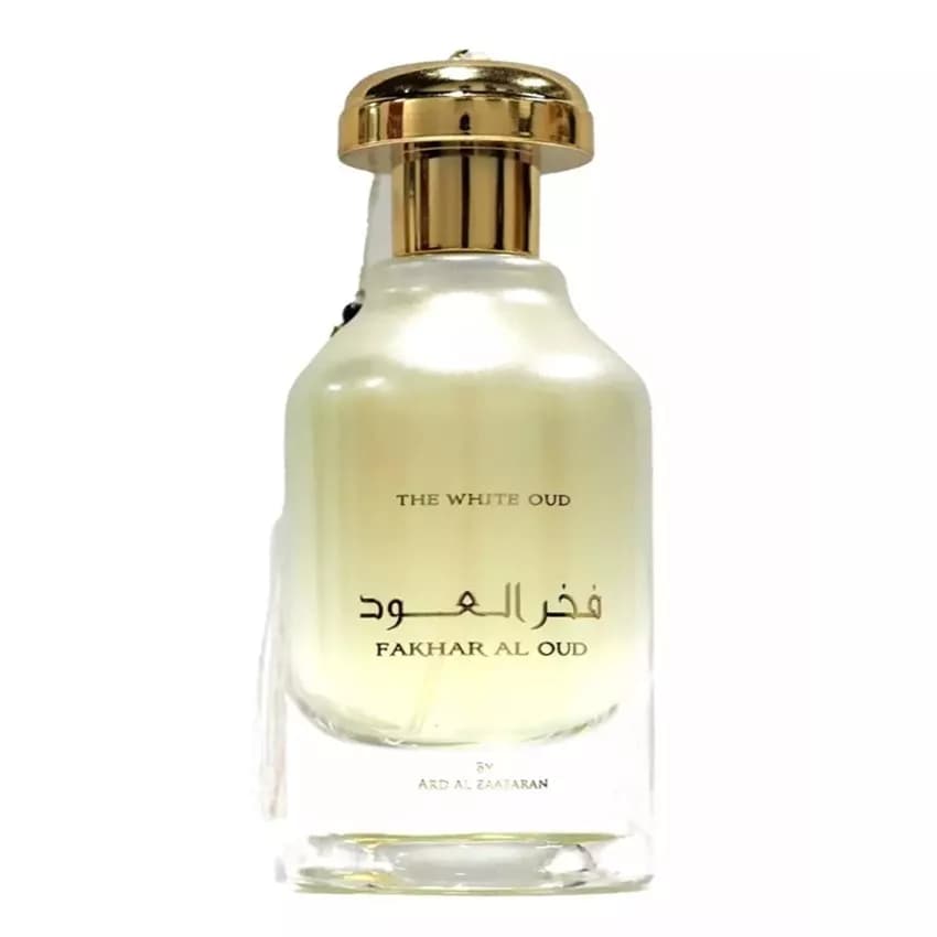 The White Oud Fakhar Al Oud woda perfumowana spray (U)