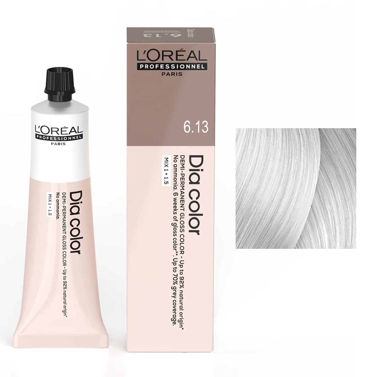 Loreal Dia Color, color clear