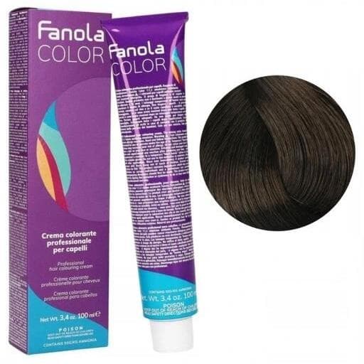 COLOR CREAM Krem koloryzujący do włosów - 5.00