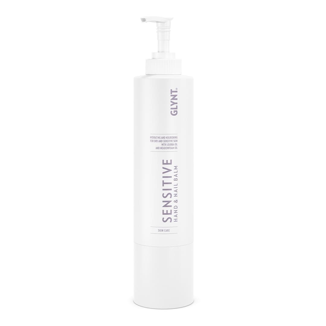 Sensitive Hand & Nail Balm, balsam do rąk i paznokci