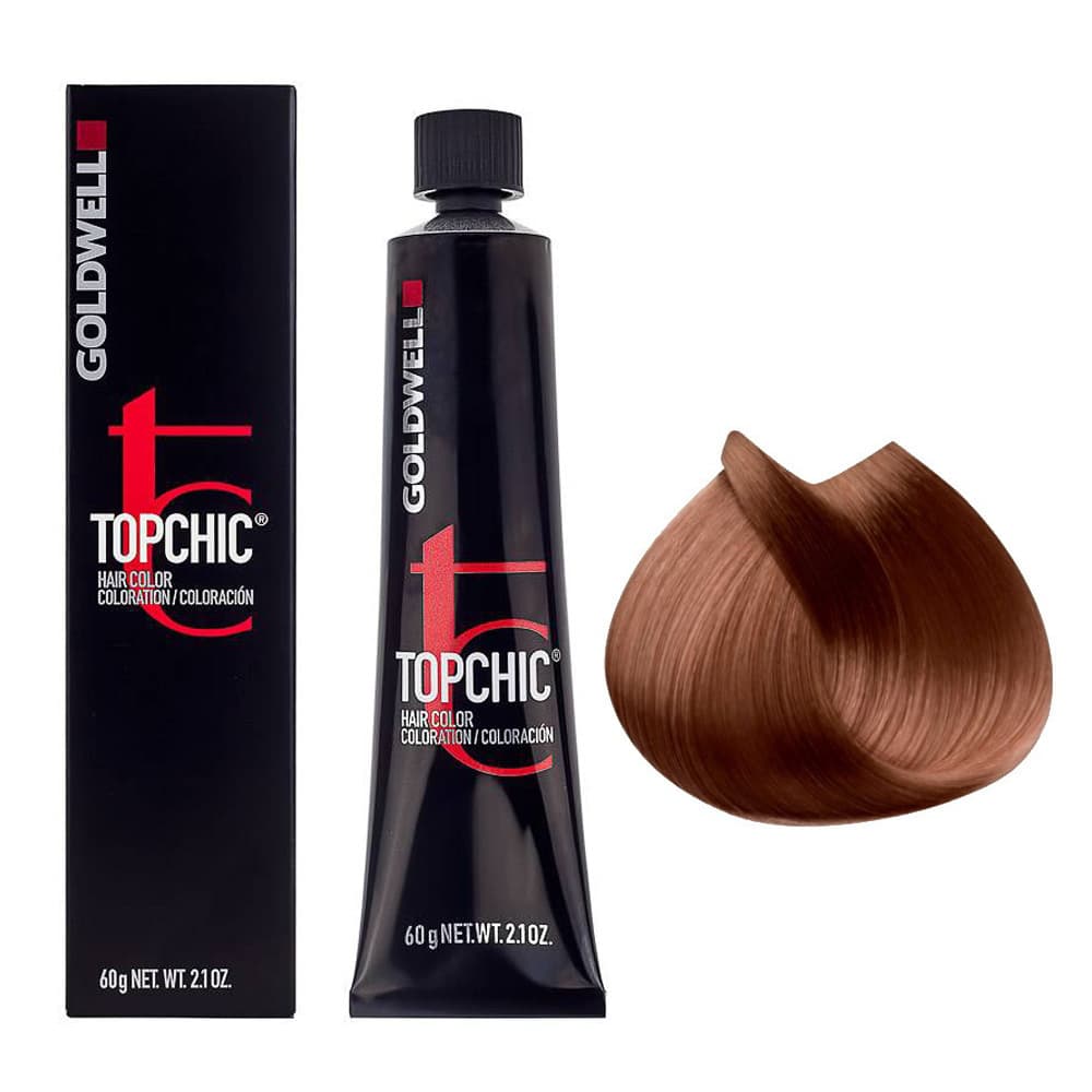 Topchic Permanent Hair Color farba do włosów odcień 7SB@BL