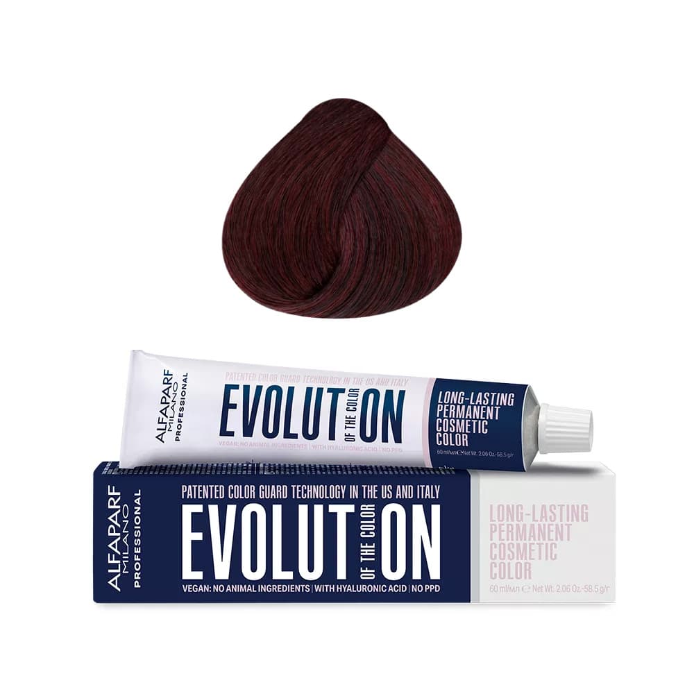 Evolution of Color, farba do włosów, 5.65