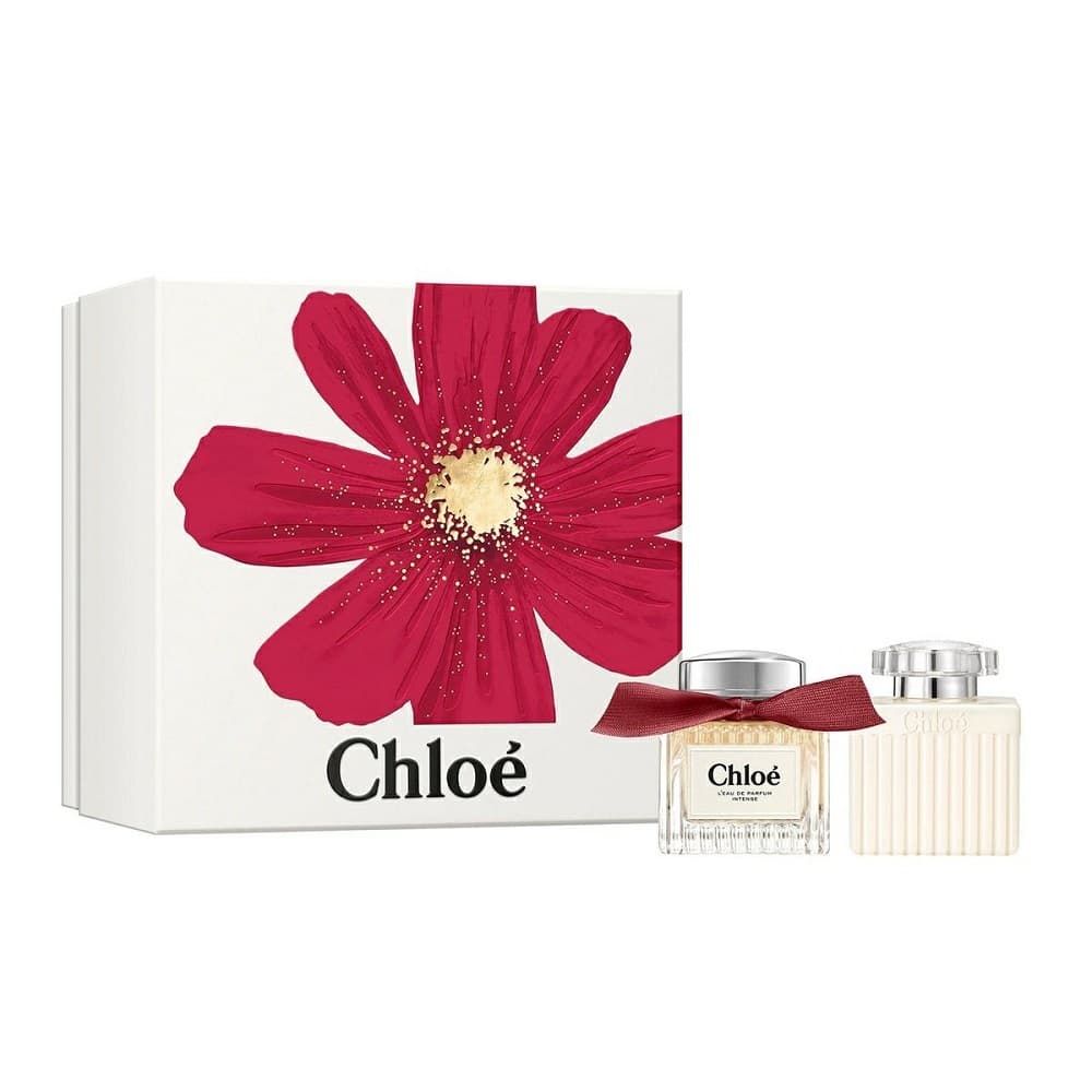Chloe L'Eau de Parfum Intense zestaw woda perfumowana spray + balsam do ciała (W)