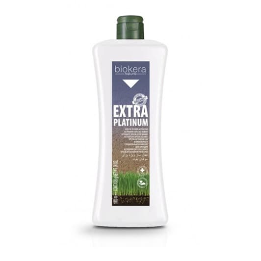 Extra Platinum, oksydant kremowa emulsja utleniająca